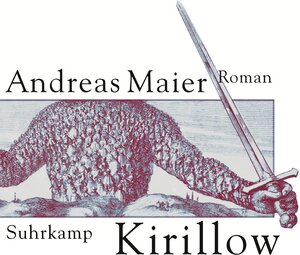 Buchcover Kirillow | Andreas Maier | EAN 9783518416914 | ISBN 3-518-41691-X | ISBN 978-3-518-41691-4