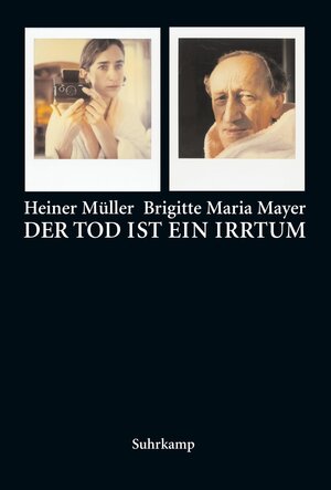 Der Tod ist ein Irrtum: Portraits - Texte - Autographen