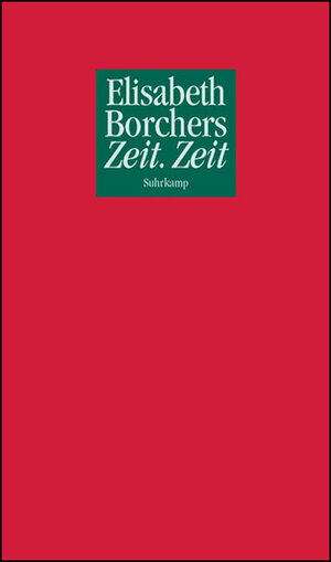 Zeit. Zeit: Gedichte