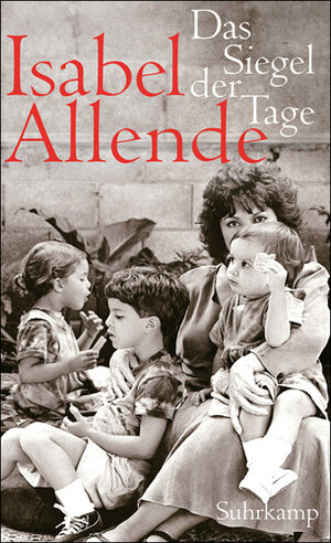 Buchcover Das Siegel der Tage | Isabel Allende | EAN 9783518420102 | ISBN 3-518-42010-0 | ISBN 978-3-518-42010-2
