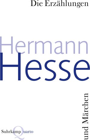 Buchcover Die Erzählungen und Märchen | Hermann Hesse | EAN 9783518420850 | ISBN 3-518-42085-2 | ISBN 978-3-518-42085-0