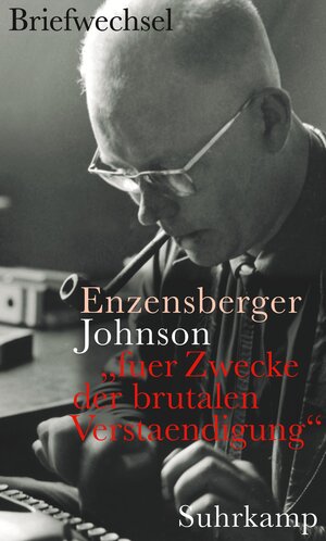Buchcover »fuer Zwecke der brutalen Verstaendigung« | Hans Magnus Enzensberger | EAN 9783518421000 | ISBN 3-518-42100-X | ISBN 978-3-518-42100-0