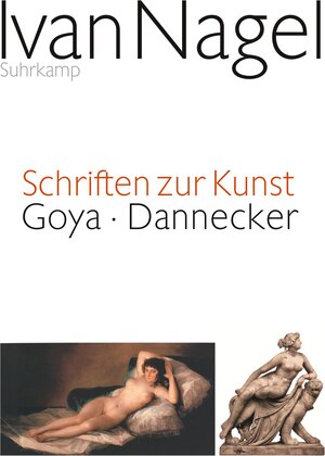 Buchcover Schriften zur Kunst | Ivan Nagel | EAN 9783518421932 | ISBN 3-518-42193-X | ISBN 978-3-518-42193-2