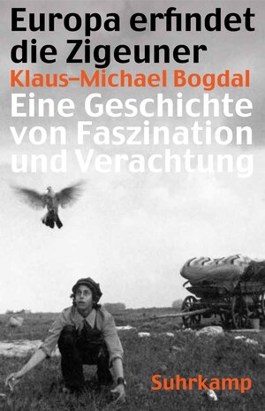 Buchcover Europa erfindet die Zigeuner | Klaus-Michael Bogdal | EAN 9783518422632 | ISBN 3-518-42263-4 | ISBN 978-3-518-42263-2