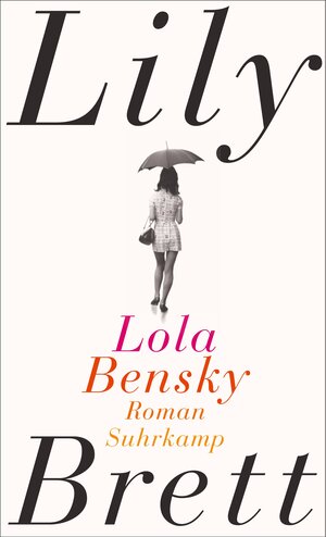 Buchcover Lola Bensky | Lily Brett | EAN 9783518423301 | ISBN 3-518-42330-4 | ISBN 978-3-518-42330-1