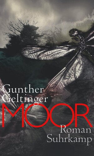 Buchcover Moor | Gunther Geltinger | EAN 9783518423936 | ISBN 3-518-42393-2 | ISBN 978-3-518-42393-6