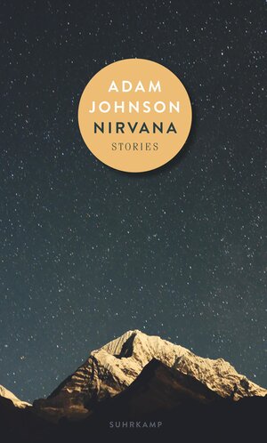 Buchcover Nirvana | Adam Johnson | EAN 9783518425008 | ISBN 3-518-42500-5 | ISBN 978-3-518-42500-8