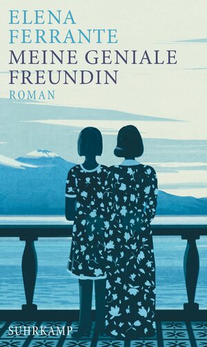 Buchcover Meine geniale Freundin | Elena Ferrante | EAN 9783518425534 | ISBN 3-518-42553-6 | ISBN 978-3-518-42553-4