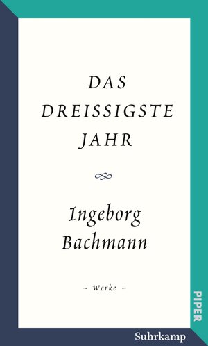 Buchcover Salzburger Bachmann Edition | Ingeborg Bachmann | EAN 9783518426074 | ISBN 3-518-42607-9 | ISBN 978-3-518-42607-4