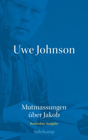 Buchcover Werkausgabe in 43 Bänden | Uwe Johnson | EAN 9783518427026 | ISBN 3-518-42702-4 | ISBN 978-3-518-42702-6