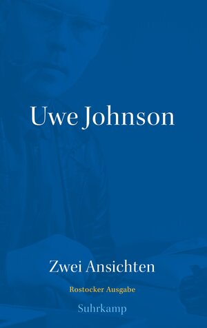 Buchcover Werkausgabe in 43 Bänden | Uwe Johnson | EAN 9783518427057 | ISBN 3-518-42705-9 | ISBN 978-3-518-42705-7