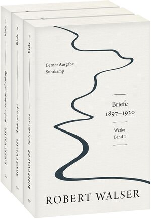 Buchcover Werke. Berner Ausgabe | Robert Walser | EAN 9783518428450 | ISBN 3-518-42845-4 | ISBN 978-3-518-42845-0