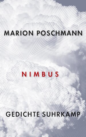 Buchcover Nimbus | Marion Poschmann | EAN 9783518429242 | ISBN 3-518-42924-8 | ISBN 978-3-518-42924-2