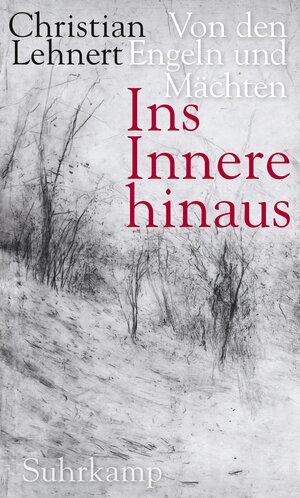 Buchcover Ins Innere hinaus | Christian Lehnert | EAN 9783518429570 | ISBN 3-518-42957-4 | ISBN 978-3-518-42957-0