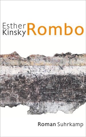 Buchcover Rombo | Esther Kinsky | EAN 9783518430576 | ISBN 3-518-43057-2 | ISBN 978-3-518-43057-6