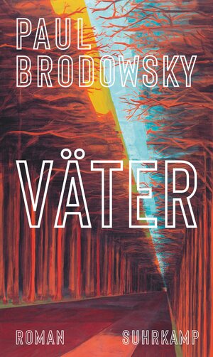 Buchcover Väter | Paul Brodowsky | EAN 9783518431030 | ISBN 3-518-43103-X | ISBN 978-3-518-43103-0