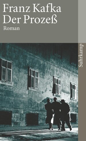 Der Prozeß: Roman (suhrkamp taschenbuch)