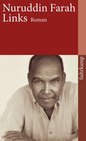 Buchcover Links | Nuruddin Farah | EAN 9783518459393 | ISBN 3-518-45939-2 | ISBN 978-3-518-45939-3