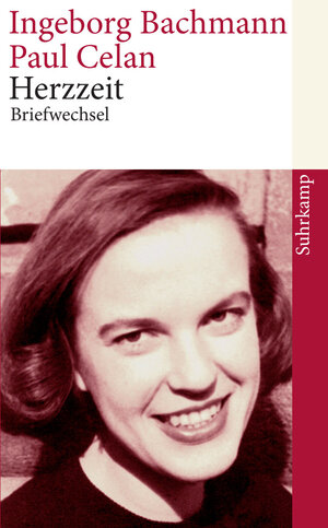 Buchcover Herzzeit | Ingeborg Bachmann | EAN 9783518461150 | ISBN 3-518-46115-X | ISBN 978-3-518-46115-0