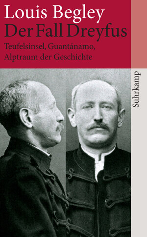 Buchcover Der Fall Dreyfus | Louis Begley | EAN 9783518463048 | ISBN 3-518-46304-7 | ISBN 978-3-518-46304-8