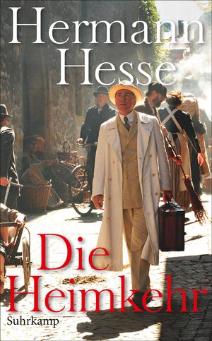 Buchcover Die Heimkehr | Hermann Hesse | EAN 9783518463345 | ISBN 3-518-46334-9 | ISBN 978-3-518-46334-5