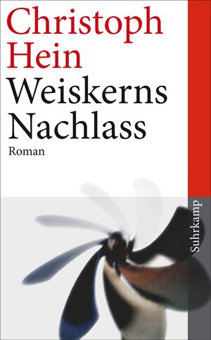 Buchcover Weiskerns Nachlass | Christoph Hein | EAN 9783518463925 | ISBN 3-518-46392-6 | ISBN 978-3-518-46392-5