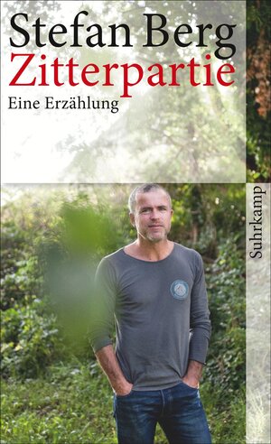 Buchcover Zitterpartie | Stefan Berg | EAN 9783518464182 | ISBN 3-518-46418-3 | ISBN 978-3-518-46418-2