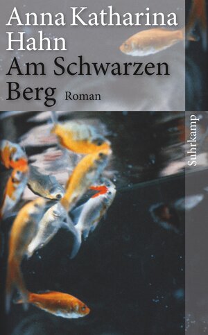 Buchcover Am Schwarzen Berg | Anna Katharina Hahn | EAN 9783518464229 | ISBN 3-518-46422-1 | ISBN 978-3-518-46422-9