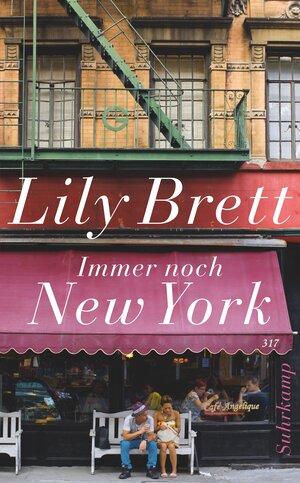 Buchcover Immer noch New York | Lily Brett | EAN 9783518466353 | ISBN 3-518-46635-6 | ISBN 978-3-518-46635-3