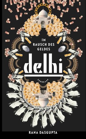 Buchcover Delhi | Rana Dasgupta | EAN 9783518466445 | ISBN 3-518-46644-5 | ISBN 978-3-518-46644-5