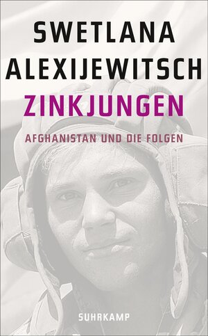 Buchcover Zinkjungen | Swetlana Alexijewitsch | EAN 9783518466483 | ISBN 3-518-46648-8 | ISBN 978-3-518-46648-3