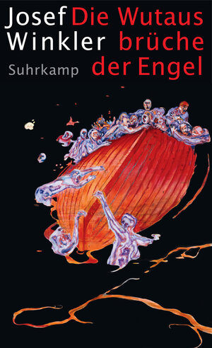 Buchcover Die Wutausbrüche der Engel | Josef Winkler | EAN 9783518467459 | ISBN 3-518-46745-X | ISBN 978-3-518-46745-9