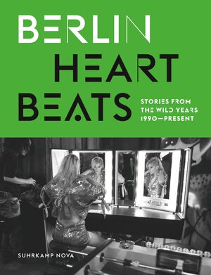 Buchcover Berlin Heartbeats  | EAN 9783518467688 | ISBN 3-518-46768-9 | ISBN 978-3-518-46768-8