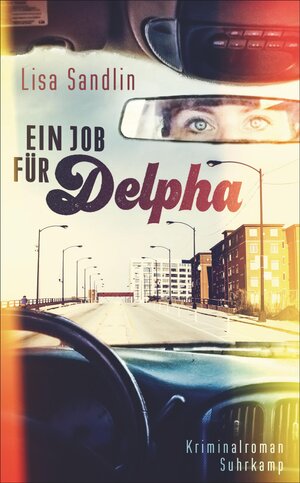 Buchcover Ein Job für Delpha | Lisa Sandlin | EAN 9783518467794 | ISBN 3-518-46779-4 | ISBN 978-3-518-46779-4