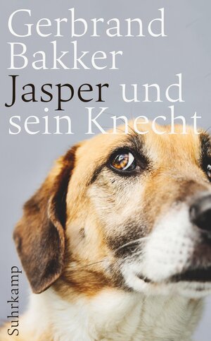 Buchcover Jasper und sein Knecht | Gerbrand Bakker | EAN 9783518468197 | ISBN 3-518-46819-7 | ISBN 978-3-518-46819-7