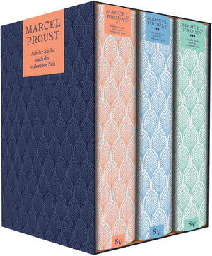Buchcover Auf der Suche nach der verlorenen Zeit | Marcel Proust | EAN 9783518468302 | ISBN 3-518-46830-8 | ISBN 978-3-518-46830-2