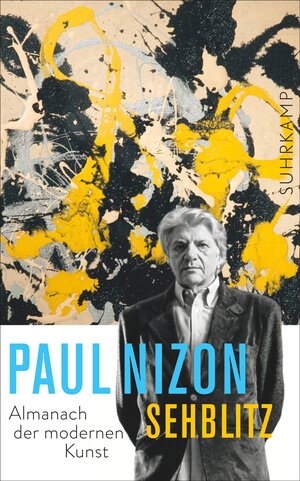 Buchcover Sehblitz | Paul Nizon | EAN 9783518468333 | ISBN 3-518-46833-2 | ISBN 978-3-518-46833-3