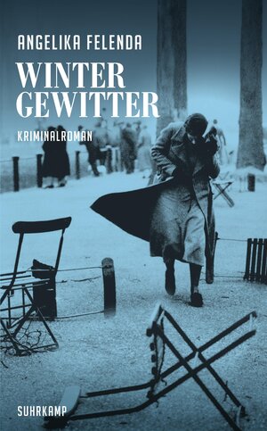 Buchcover Wintergewitter | Angelika Felenda | EAN 9783518470121 | ISBN 3-518-47012-4 | ISBN 978-3-518-47012-1