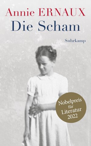 Buchcover Die Scham | Annie Ernaux | EAN 9783518471807 | ISBN 3-518-47180-5 | ISBN 978-3-518-47180-7