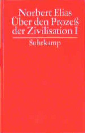 Gesammelte Schriften 3/1 und 2. Über den Prozeß der Zivilisation: 2 Bde.