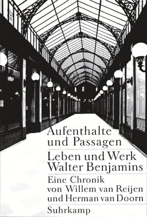 Buchcover Aufenthalte und Passagen | Hermann van Doorn | EAN 9783518583029 | ISBN 3-518-58302-6 | ISBN 978-3-518-58302-9