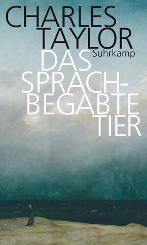 Buchcover Das sprachbegabte Tier | Charles Taylor | EAN 9783518587027 | ISBN 3-518-58702-1 | ISBN 978-3-518-58702-7