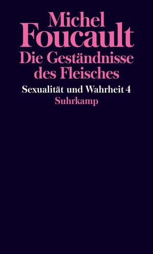 Buchcover Sexualität und Wahrheit | Michel Foucault | EAN 9783518587331 | ISBN 3-518-58733-1 | ISBN 978-3-518-58733-1