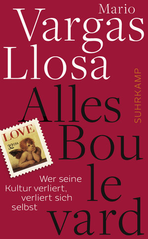Buchcover Alles Boulevard | Mario Vargas Llosa | EAN 9783518731833 | ISBN 3-518-73183-1 | ISBN 978-3-518-73183-3