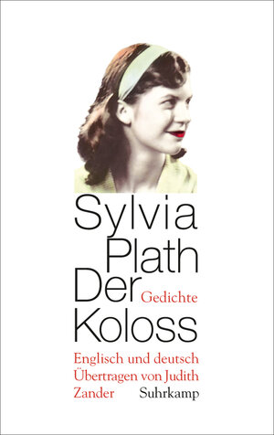 Buchcover Der Koloss | Sylvia Plath | EAN 9783518734292 | ISBN 3-518-73429-6 | ISBN 978-3-518-73429-2