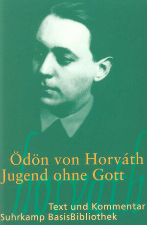 Buchcover Jugend ohne Gott | Ödön von Horváth | EAN 9783518736913 | ISBN 3-518-73691-4 | ISBN 978-3-518-73691-3
