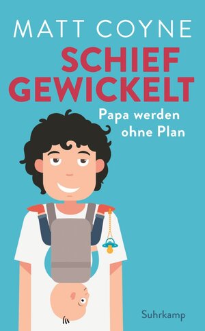 Buchcover Schief gewickelt | Matt Coyne | EAN 9783518739310 | ISBN 3-518-73931-X | ISBN 978-3-518-73931-0