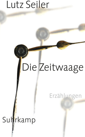 Buchcover Die Zeitwaage | Lutz Seiler | EAN 9783518740217 | ISBN 3-518-74021-0 | ISBN 978-3-518-74021-7