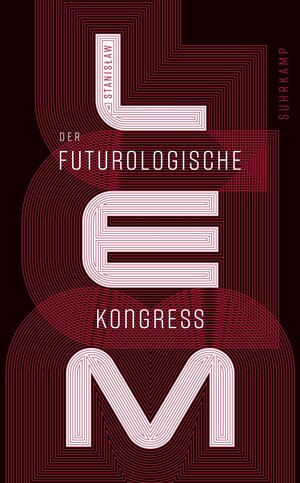 Buchcover Der futurologische Kongreß | Stanisław Lem | EAN 9783518743188 | ISBN 3-518-74318-X | ISBN 978-3-518-74318-8