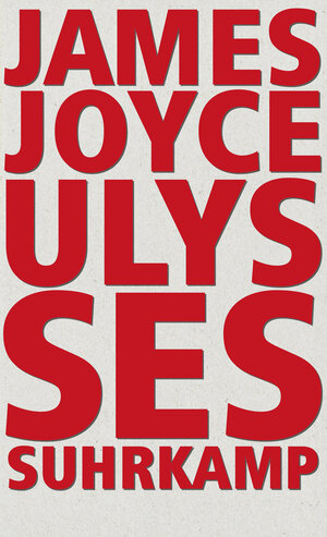 Buchcover Ulysses | James Joyce | EAN 9783518743867 | ISBN 3-518-74386-4 | ISBN 978-3-518-74386-7